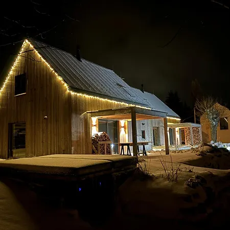 2domky * Horni Cerna Studnice