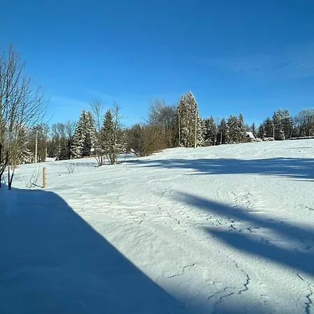 2domky 度假居 Horni Cerna Studnice