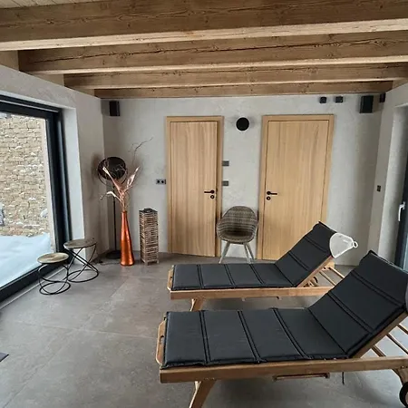 2domky Сasa de vacaciones Horni Cerna Studnice