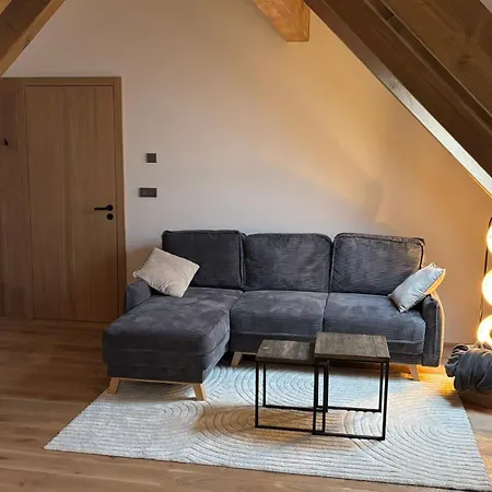 Semesterbostad 2domky *