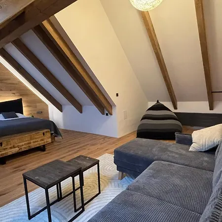 度假居 2domky Horni Cerna Studnice