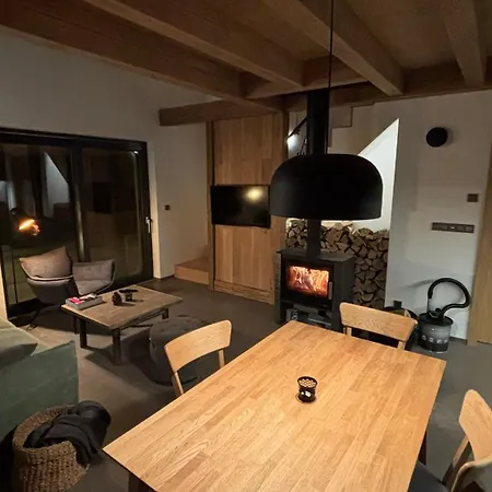 2domky 度假居 Horni Cerna Studnice