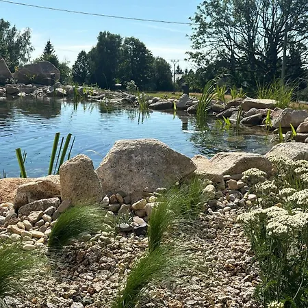 度假居 2domky Horni Cerna Studnice