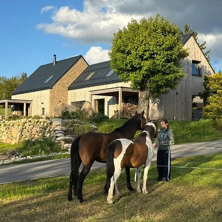 Semesterbostad 2domky