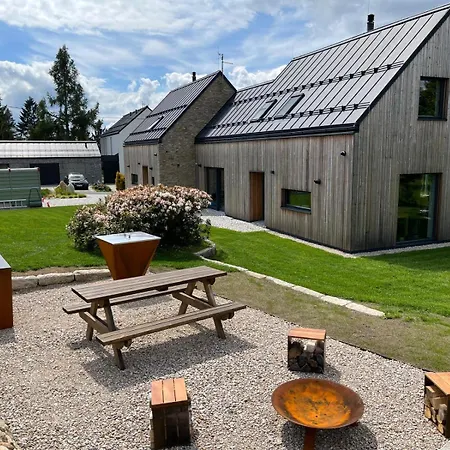 2domky * Horni Cerna Studnice