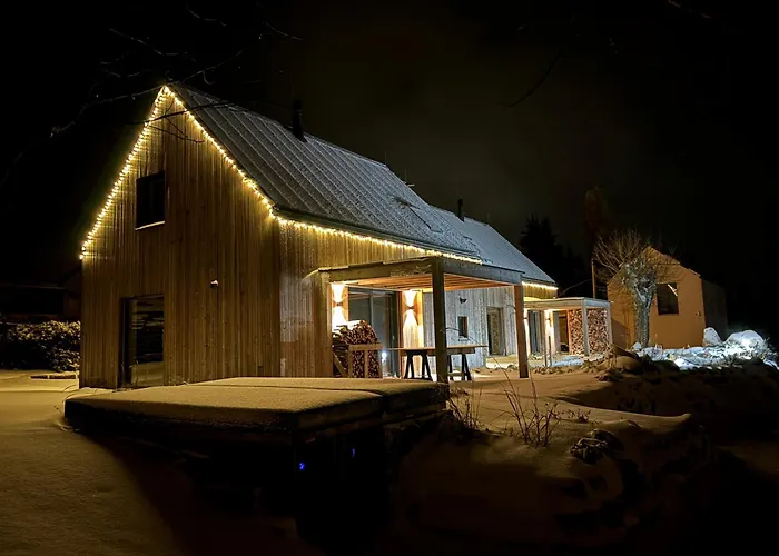 2domky * Horni Cerna Studnice