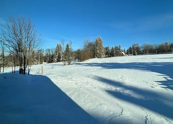 2domky בית נופש Horni Cerna Studnice