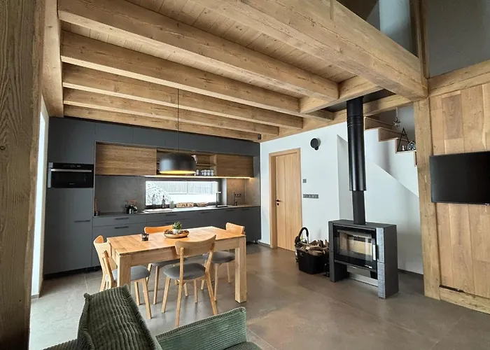 2domky * Horni Cerna Studnice