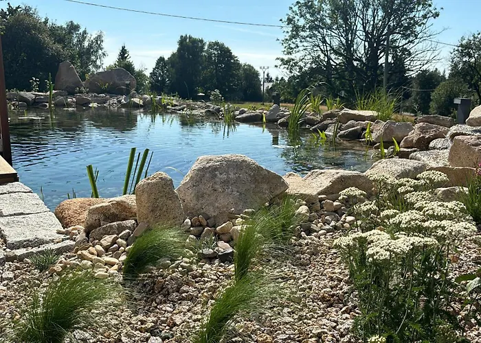 בית נופש 2domky Horni Cerna Studnice