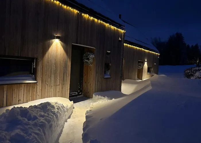 2domky * Horni Cerna Studnice