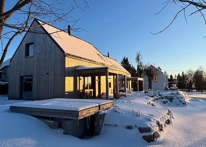 2domky * Horni Cerna Studnice