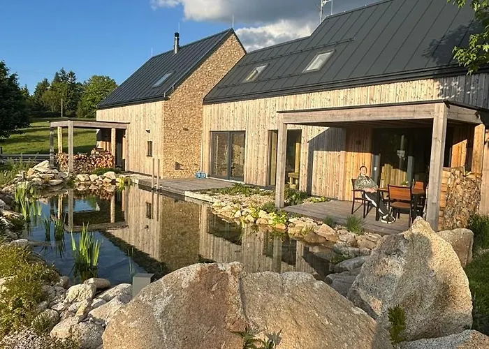 2domky בית נופש