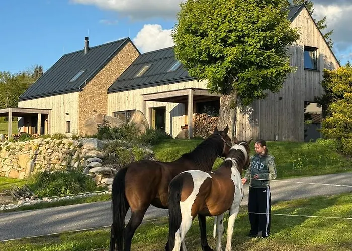 בית נופש 2domky