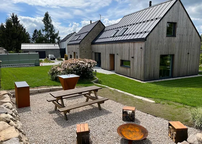 2domky * Horni Cerna Studnice